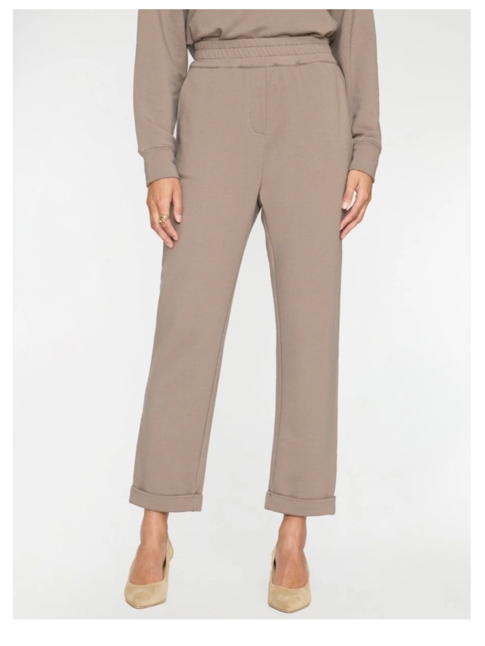 BROCHE WALKER The Scottie Terry Pant SMALL